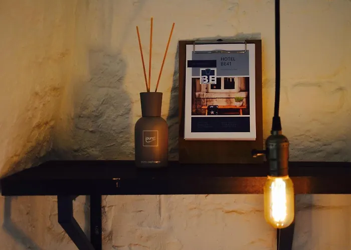 Hotel Be41 Boutique Maastricht