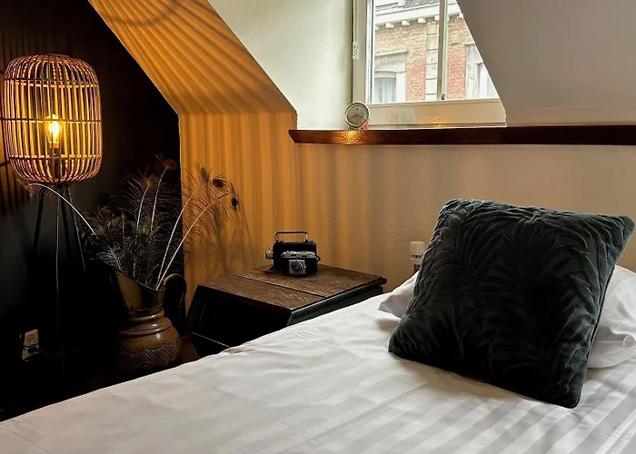 Hotel Be41 Boutique Maastricht