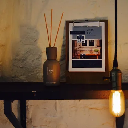 Hotel Boutique Hotel Be41 Maastricht