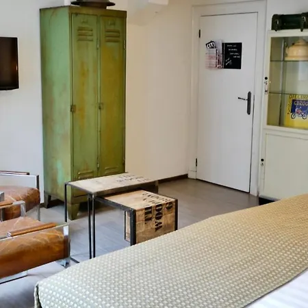 Hotel Boutique Hotel Be41 2*