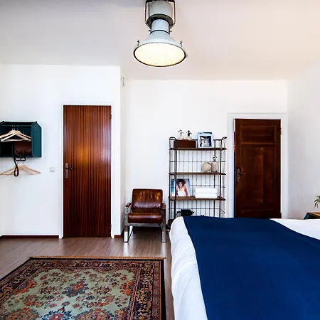 Hotel Boutique Hotel Be41 Maastricht