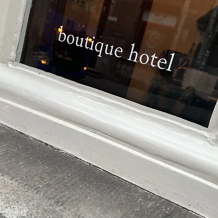 Boutique Hotel Be41 Hotel Maastricht
