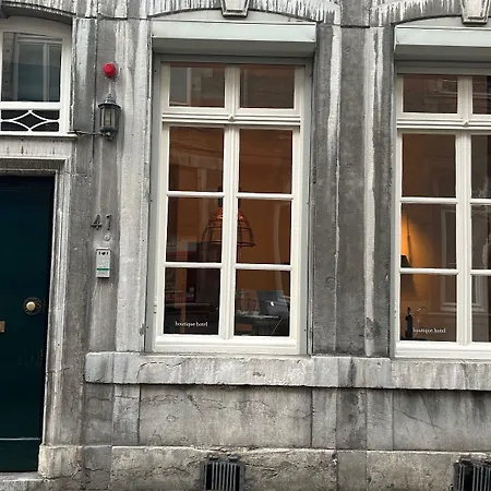 Hotel Boutique Hotel Be41 2*