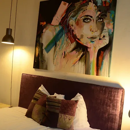 Boutique Hotel Be41 2*