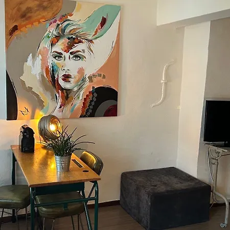 Hotel Boutique Hotel Be41