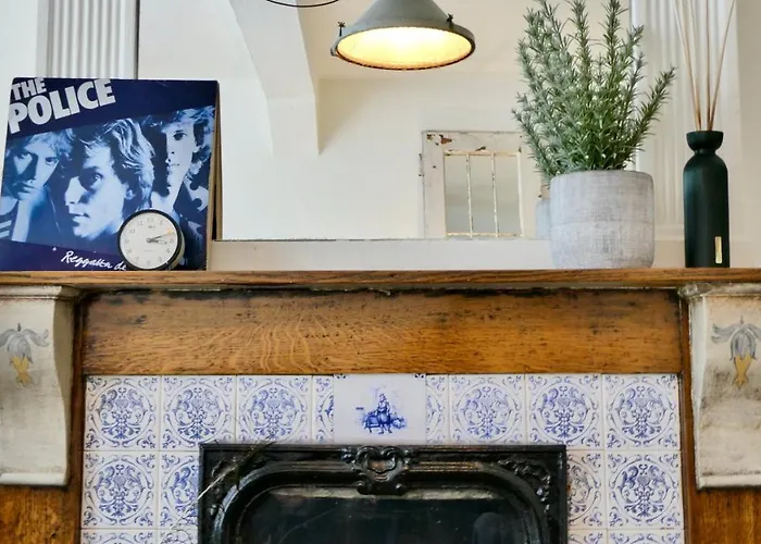 Be41 Boutique ماسترخت