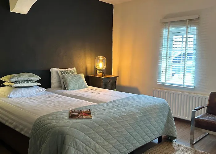 Be41 Boutique ماسترخت