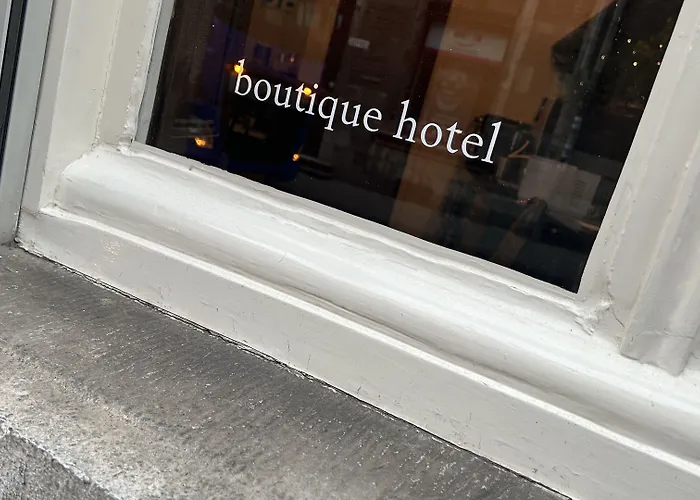Be41 Boutique Hotel Maastricht