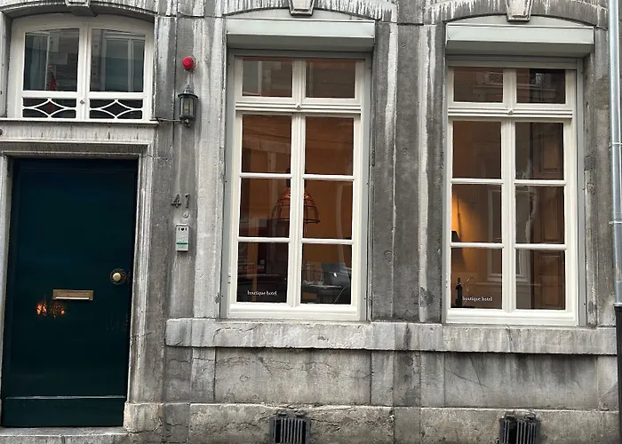 فندق Be41 Boutique 2*