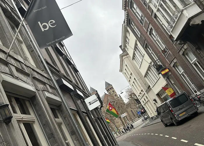 Be41 Boutique فندق ماسترخت