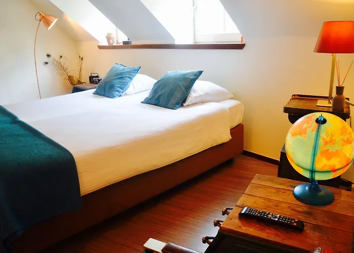 Hotel Be41 Boutique Maastricht